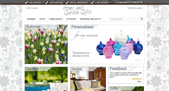 Desktop Screenshot of homeandgardengifts.co.uk